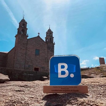 Apartamento Buserán Muxia Exteriér fotografie