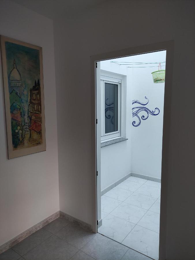 Apartamento Buserán Muxia Exteriér fotografie