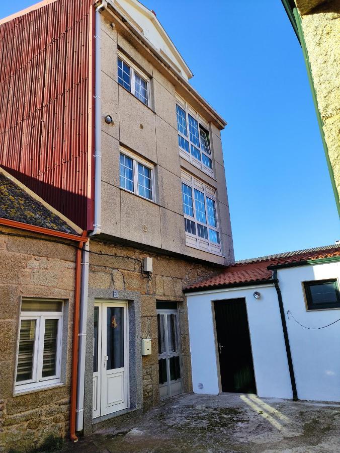 Apartamento Buserán Muxia Exteriér fotografie
