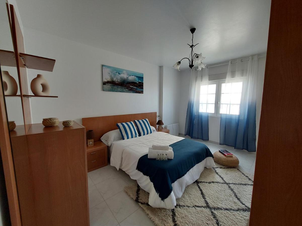 Apartamento Buserán Muxia Exteriér fotografie
