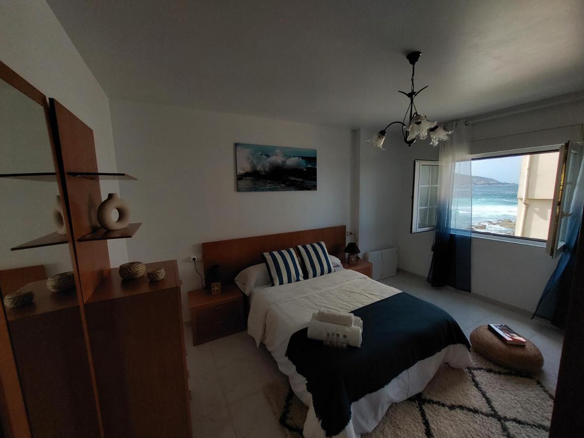 Apartamento Buserán Muxia Exteriér fotografie