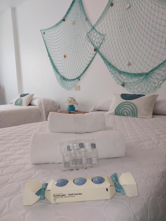 Apartamento Buserán Muxia Exteriér fotografie
