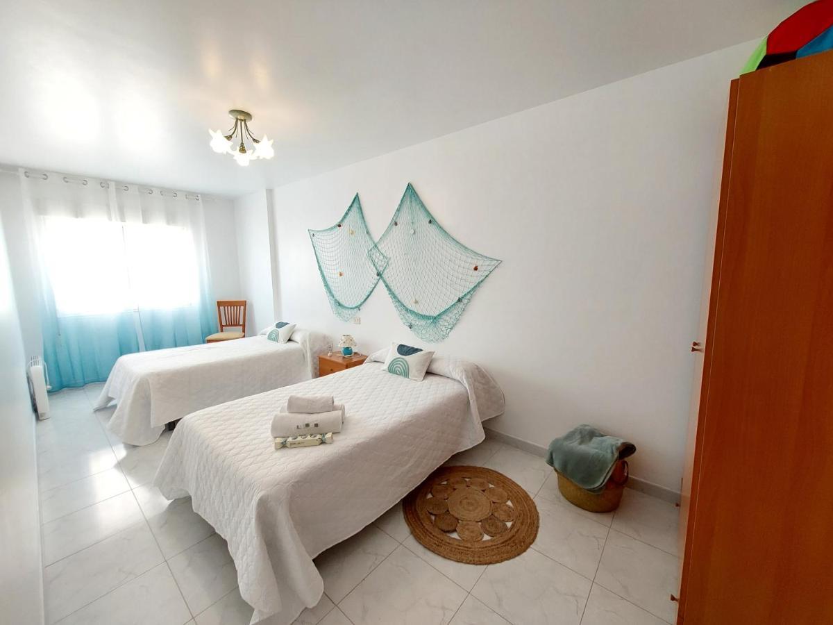 Apartamento Buserán Muxia Exteriér fotografie