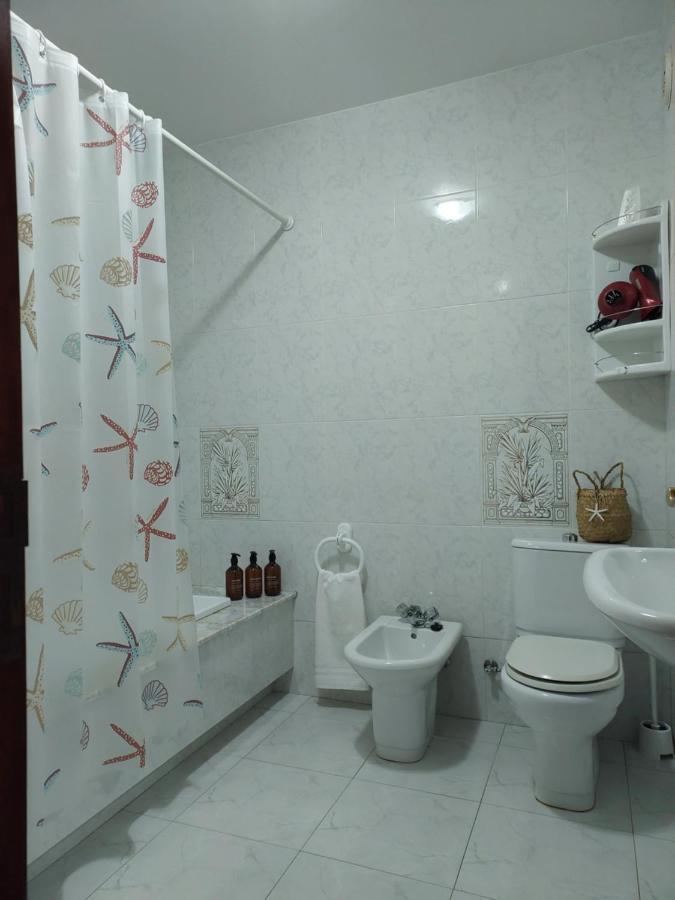 Apartamento Buserán Muxia Exteriér fotografie