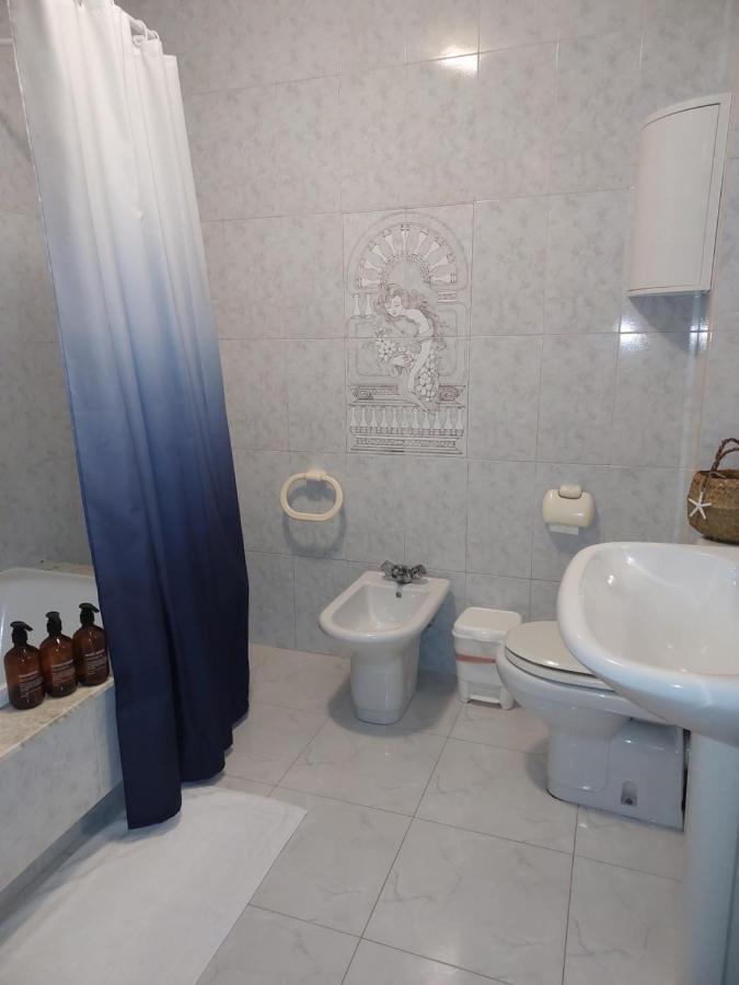 Apartamento Buserán Muxia Exteriér fotografie