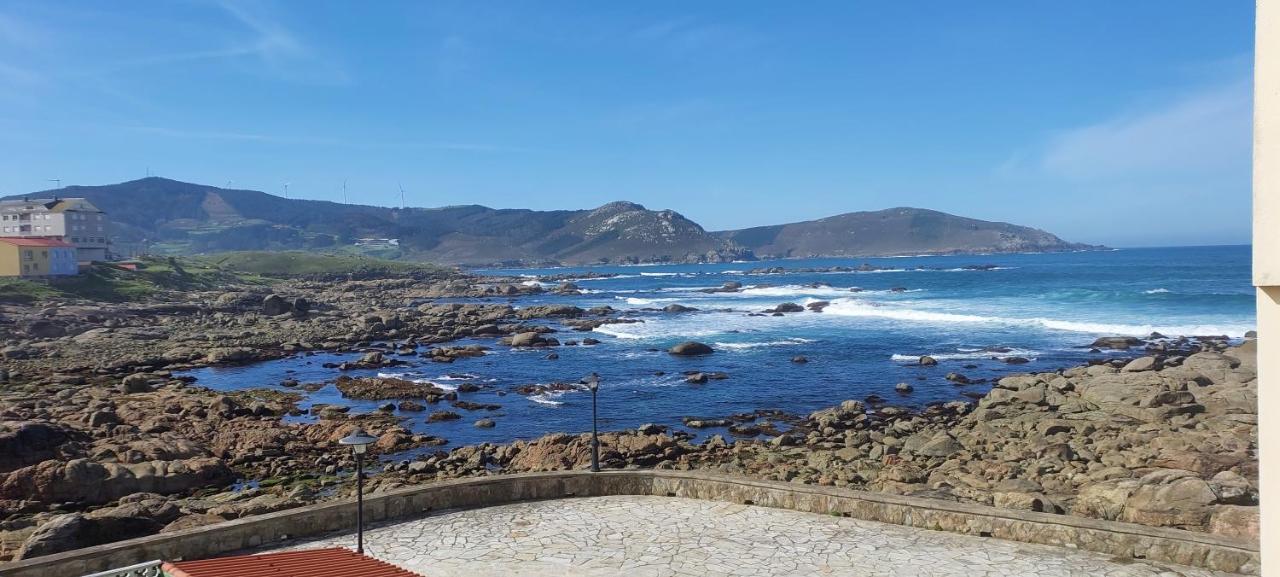 Apartamento Buserán Muxia Exteriér fotografie